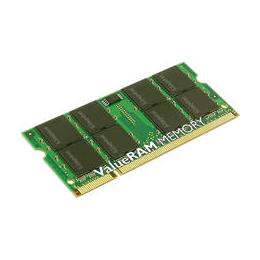 Kingston Toshiba 1GB DDR2-667 Sodimm KTT667D2/1G