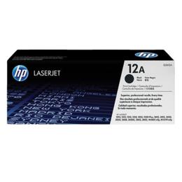 HP 12A toner zwart Q2612A