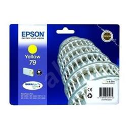 Epson 79 DURABrite Ultra geel inktcartridge