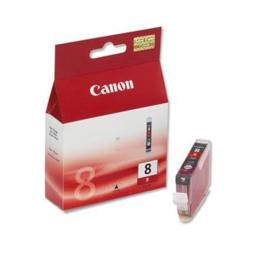 Canon CLI-8R rood inktcartridge