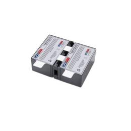 APC accu vervangings cartridge RBC123