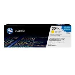 HP 304A toner geel CC532A