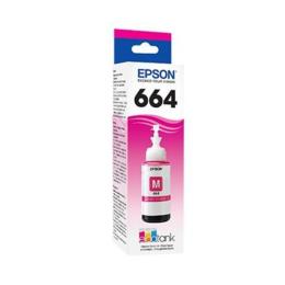 Epson T6643 Ecotank magenta inkcartridge