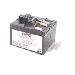 APC accu vervangings cartridge RBC48