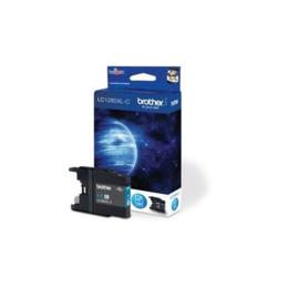 Brother LC-1280C XL cyaan inktcartridge