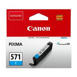 Canon CLI-571C cyaan inktcartridge