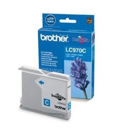 Brother LC-970C cyaan inktcartridge