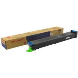 Sharp MX-27GTCA toner cyaan