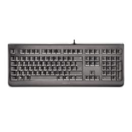 Cherry KC 1068 toetsenbord zwart