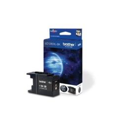 Brother LC-1280BK XL zwart inktcartridge