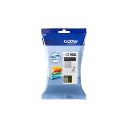 Brother LC-3219XLBK zwart inktcartridge