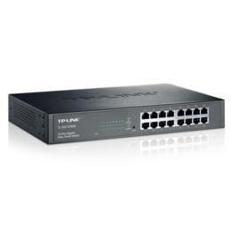 TP-Link TL-SG1016DE 16-poorts Gigabit Easy Smart switch