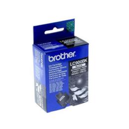 Brother LC-900BK zwart Inktcartridge