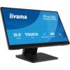 21,5" iiyama MultiTouch Projective T2254MSC-B2AG monitor