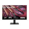24" LG 24MR400-B.AEUQ Full HD 100Hz IPS 5ms HDMI/VGA monitor