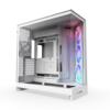 NZXT H9 Flow RGB (2025) behuizing wit