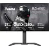 27" iiyama G-Master GOB2701QSC-B1 OLED USB/HDMI/DP Spks