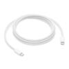 Apple USB-C naar USB-C snellaadkabel 240W 2 meter wit