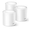 TP-Link Deco X50 AX3000 Whole Home Mesh Wifi systeem 3 pack