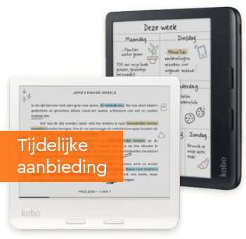 Tijdelijke aanbieding: Kobo Libra e-Reader!