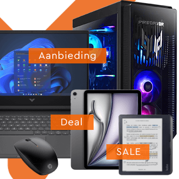 Tijdelijke elektronica aanbiedingen en deals
