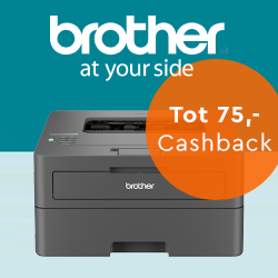 Brother printer cashback acties | Ontvang tot wel 75,- euro