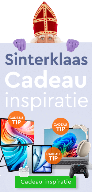 Sinterklaas Cadeautips
