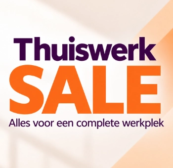 Alles voor een complete werkplek