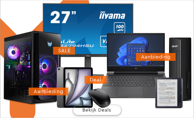 ᐈ YORCOM | Ruim assortiment elektronica & gamestoelen