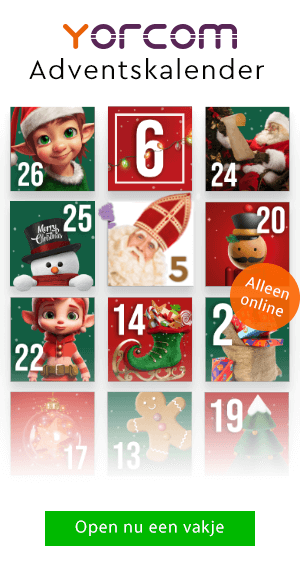 Adventskalender 2023: 26 dagen cadeautjes & kortingen