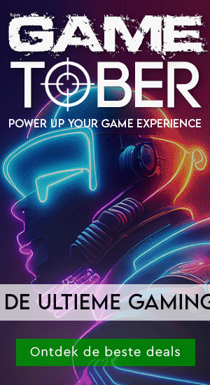 Gametober: De ultieme sale op gaming producten