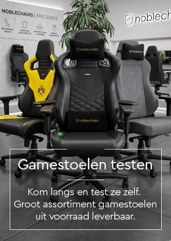 Buy & try gamestoelen