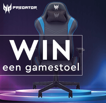 Winactie | Maak kans op een Acer Predator gamestoel t.w.v. 349,-