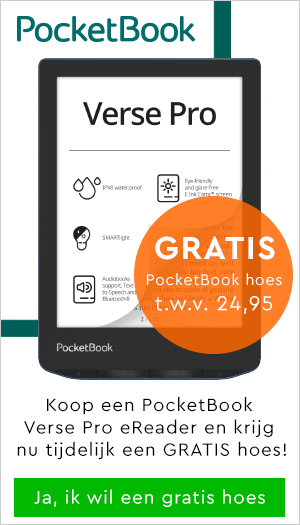 Kassakorting | ALLEEN STICKY Pocketbook Verse Pro cover