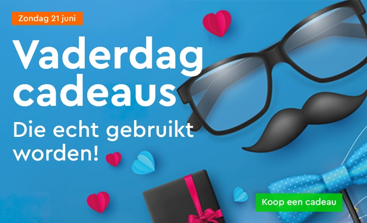 Cadeautips | Vaderdag