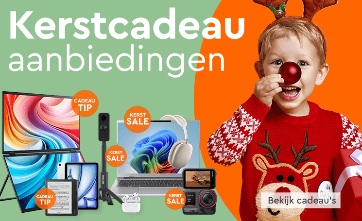 Kerstcadeau inspiratie voor elk budget en iedereen