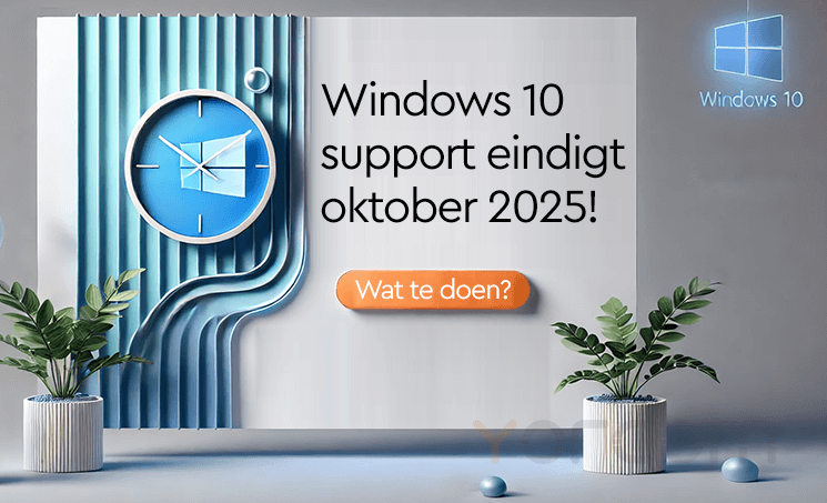 Windows 10 stopt