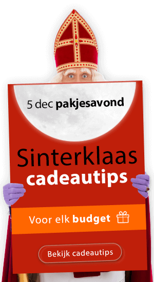 Sinterklaas Cadeautips