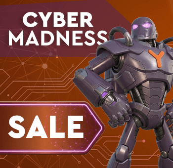 Cyber Madness: Systeem-overload aan korting, acties en gratis extra's!