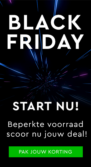 Ontdek de beste Black Friday kortingen op laptops pc’s en elektronica