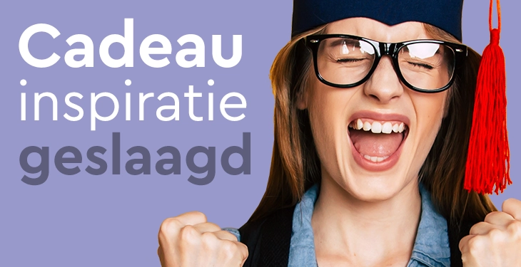 Originele geslaagd cadeaus en tech cadeautips