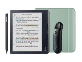 E-reader pakket als relatiegeschenk