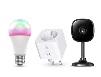 Smart home pakket als relatiegeschenk