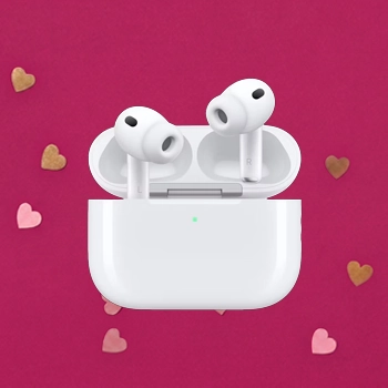AirPods als Valentijnscadeau