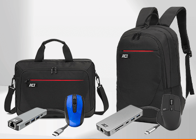 win een ACT laptop pakket