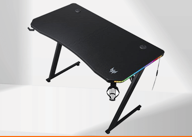 win een gaming bureau