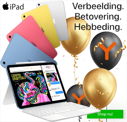 apple aanbieding