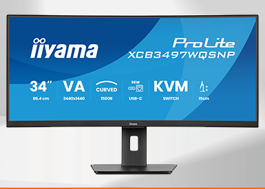 win een iiyama monitor