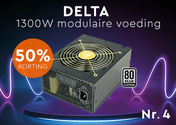 top seller: delta 1300watt voeding