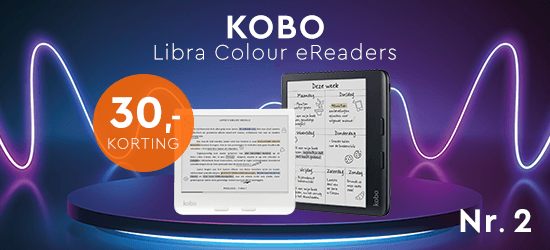 top seller: kobo libra ereader